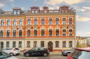 Leipzig - Garten - Balkon - 10 Min zum Zentrum